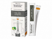 Чай черный Teatone бергамот в стиках 15х1,8г